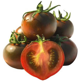 盘锦碱地柿子西红柿孕妇草莓鹰爪铁皮番茄绿腚水果