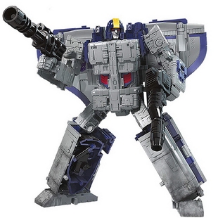 变形金刚 孩之宝 决战塞伯坦 地出 领袖级 L级 三变 大火车