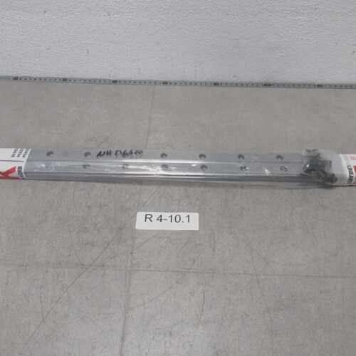 2x NSK NH 25 Linear Guide Length 620 mm Unused