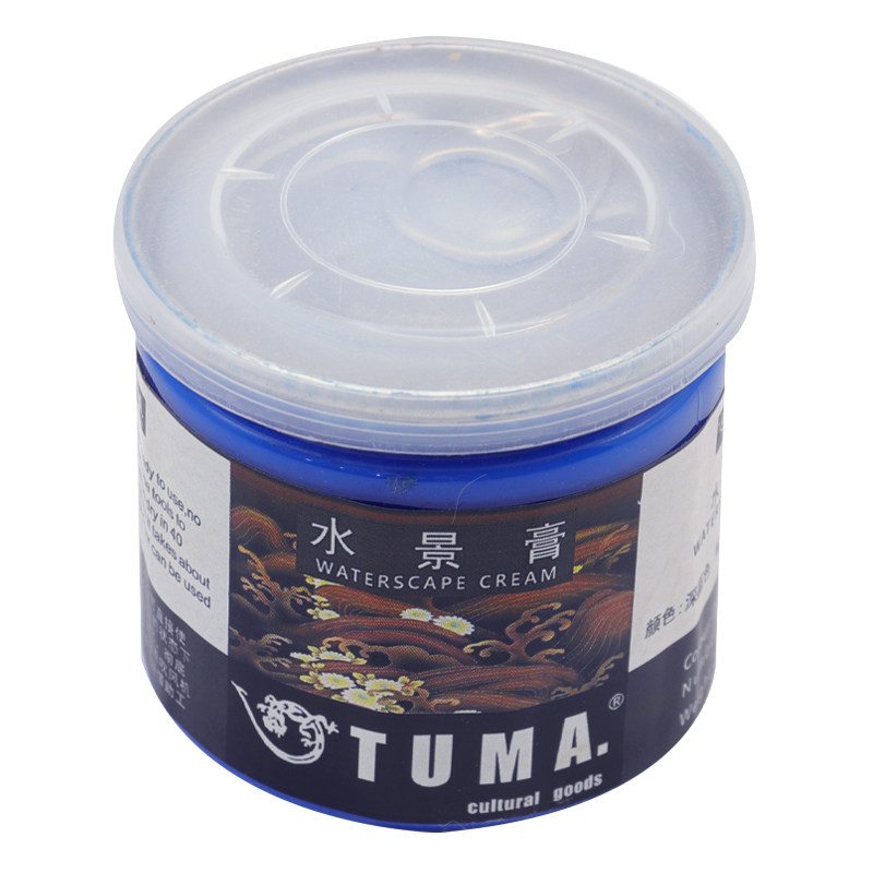 恒辉模型tuma图玛模型水景膏