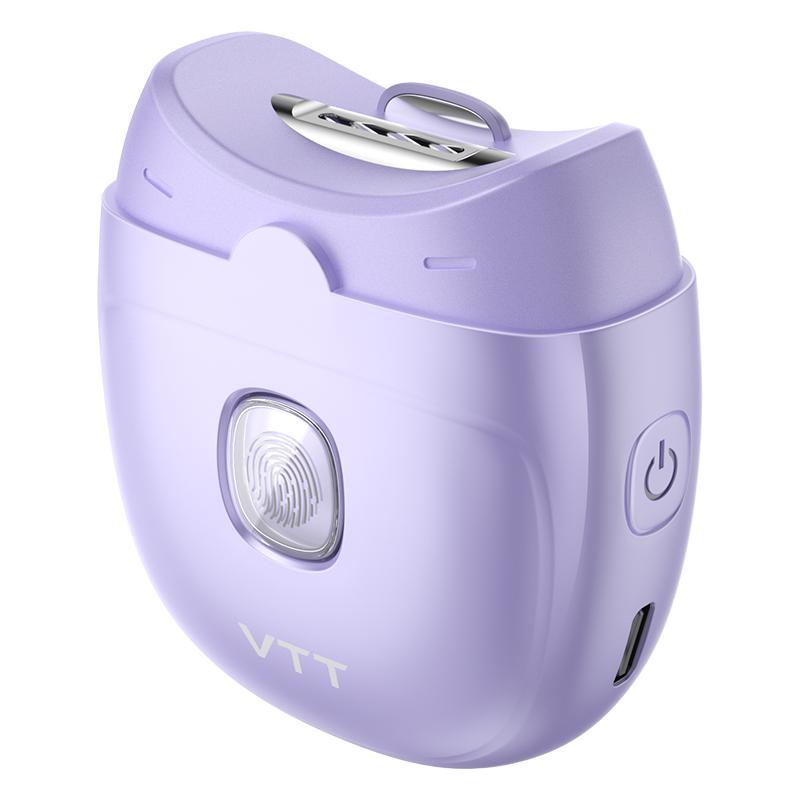 电动指甲刀vtt磨甲器智能家用全自动手脚两用修甲儿童老人指甲剪