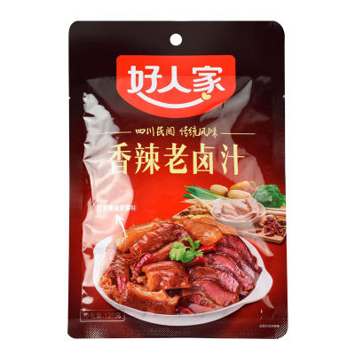 好人家秘制五香香辣卤料包