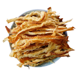 平潭碳烤大鱿鱼丝 特级手撕大鱿鱼条1000克福州平潭特产海鲜零食