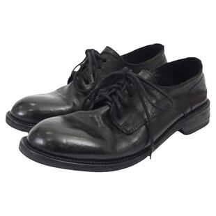 极简通勤女士皮鞋手制马皮洗水时尚复古圆头套脚单鞋乐福鞋990-1