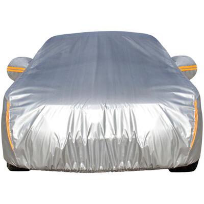 荣威防雨雪隔热加厚车衣车罩