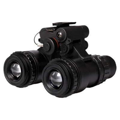 fma军迷模型双目无功能夜视仪