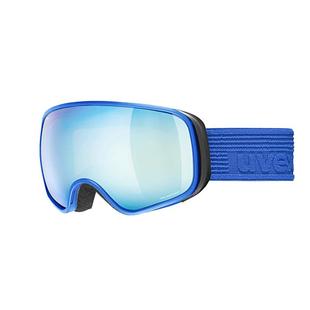 uvex scribble LG/FM德国优维斯儿童滑雪镜防雾增光防雾镜可近视