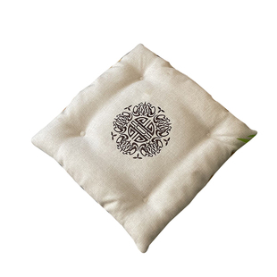 坐垫椅子家用四季餐椅垫座垫舒适禅意办公垫子屁垫凳子屁股垫厚款