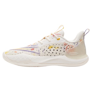 匹克态极大三角4.0蒙克中国行配色篮球鞋专业实战球鞋低帮运动鞋