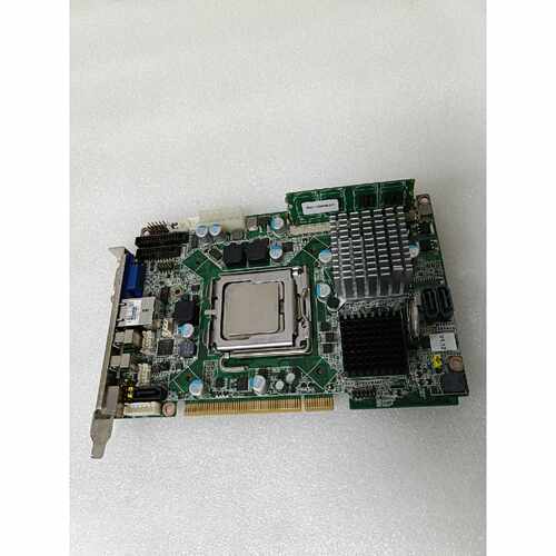 【维修议价】研华工业主板PCI7020A1带CPU和内存功能完好议价191