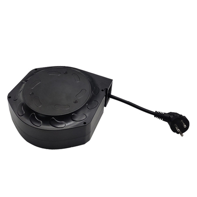 hiertech可伸缩3.5米电源线带插头卷线器小家电适用收纳线缆