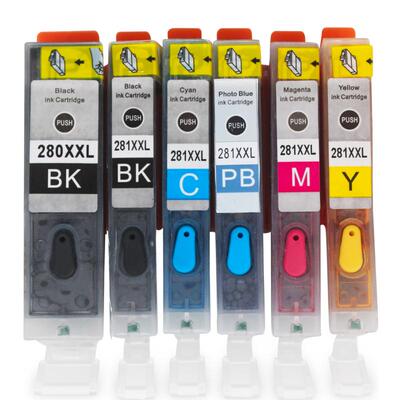 适用墨盒佳能280/281打印机