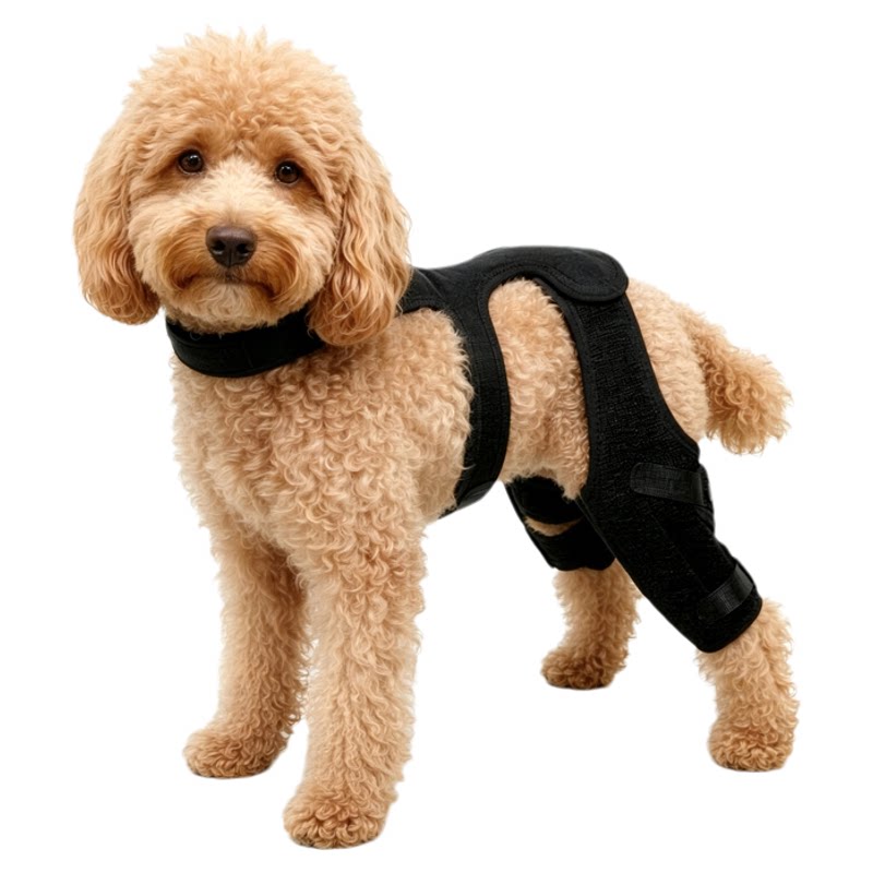 小型犬护膝ACL支撑髌骨脱位
