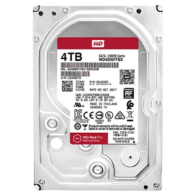 wd西数红盘Pro服务器专用硬盘