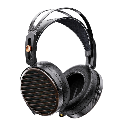 FiiO/飞傲 FT7开放式平板有线HiFi头戴式耳机可换线大耳