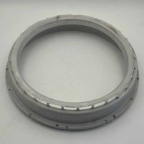 APPLIED MATERIALS 0020-91244 REV 004 SHIELD, 1-PIECE, ALUMIN