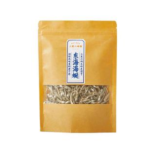 三关六码头特产东海海蜒小鱼干小银鱼煲汤水产海鲜干货88g/袋装