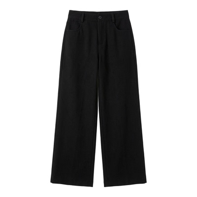 柒量一裁小个子休闲裤