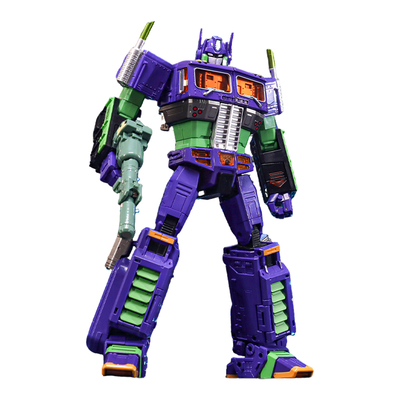 【超大合金版】紫擎司令官MPP10