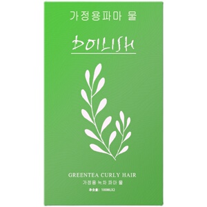 家用烫发水冷烫不伤发羊毛卷泰迪泡面卷自然卷发烫发剂无味冷烫精