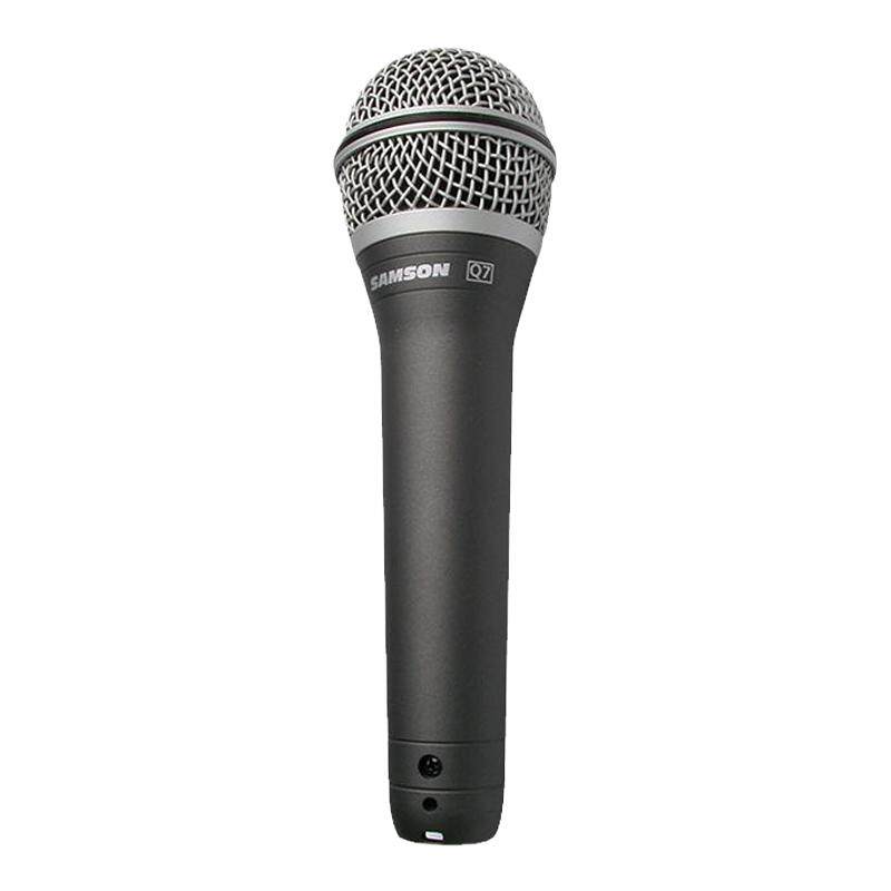 山逊Q7！人声k歌录音直播麦克风