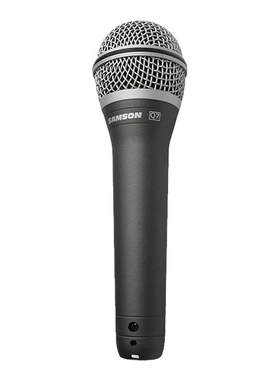 山逊Q7！人声k歌录音直播麦克风