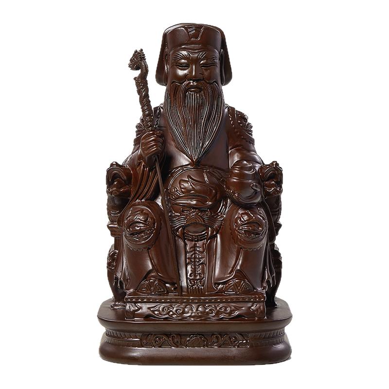 土地公婆家用供奉神像