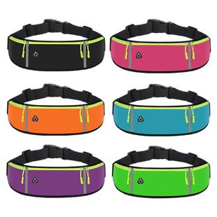 腰包男款2025新款多功能运动包女户外跑步健身腰带马拉松手机包