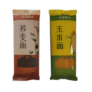 内蒙纯杂粮面条苦荞麦莜麦玉米不含小麦粉无添加剂糖尿病人可食