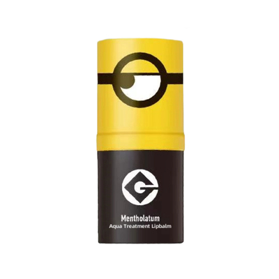 港版曼秀雷敦润手霜小黄人护手霜