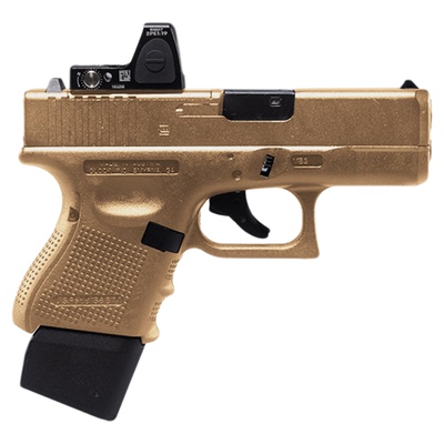 金伯g26电手格洛克金属模型