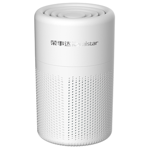 荣事达空气净化器除甲醛家用桌面小型室内去异味二手烟新风净化机