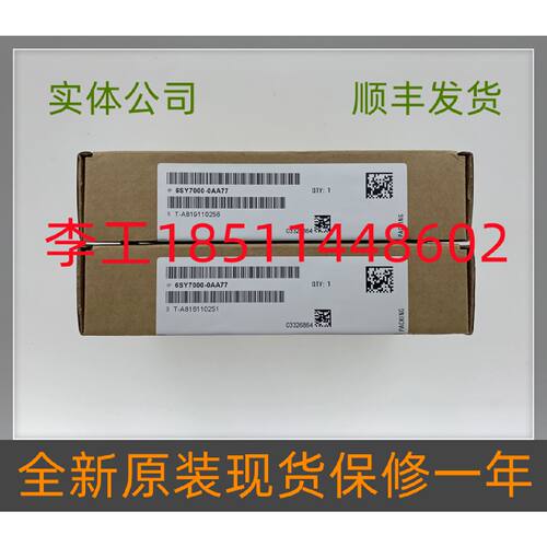 一  6SY7000-0AA77全新原装6SE70变频器平衡电阻均压电阻
