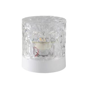 招财进宝火焰灯壁灯厕所长明灯非光控喂奶灯卧室床头灯氛围灯