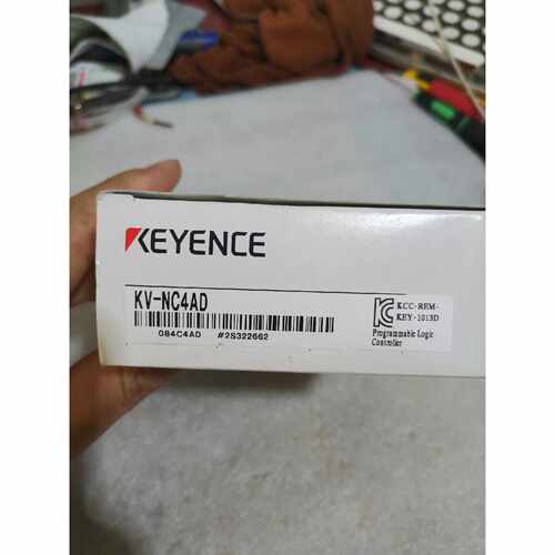 询价KV-NC4AD，基恩士KEYENCE，PLC模块，