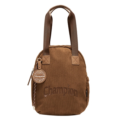 Champion冠军灯芯绒双肩包