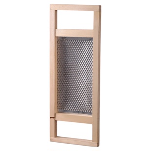 加大木质磨泥器擦土豆泥磨藕泥洋芋擦擦工具磨泥果蔬辅食擦子擦板