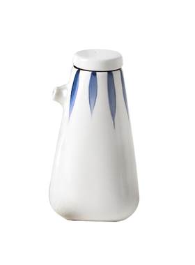 日式风储备陶瓷调料壶厨房用品
