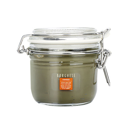 贝佳斯绿泥涂抹式面膜清洁毛孔