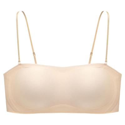 李一桐同款兰卓丽稳稳抹胸美背