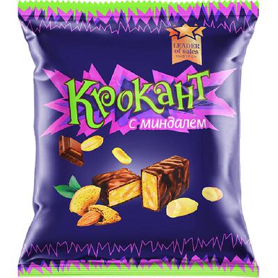 KDV进口紫皮糖巧克力糖零食