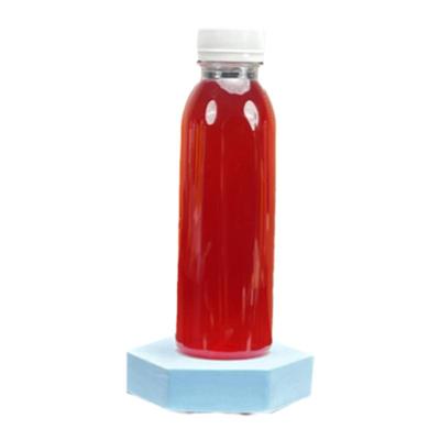 塑料瓶食品级带盖透明空瓶子