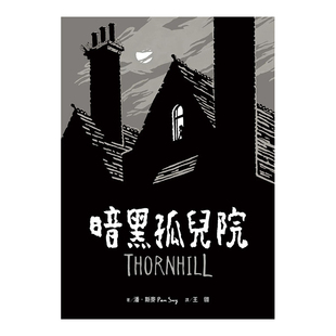 【现货】暗黑孤儿院 小说台版图书原版繁体外版进口