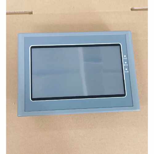 询价下单9新P950触摸屏 7寸 DC24V实物拍摄1台， 功能包好