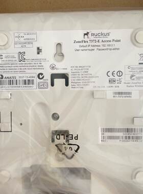议价Ruckus优科7372-E/R310/R500/R510/R600/R610 全新原装