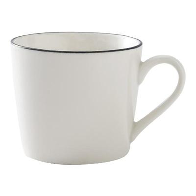 简约马克杯陶瓷牛奶咖啡早餐杯