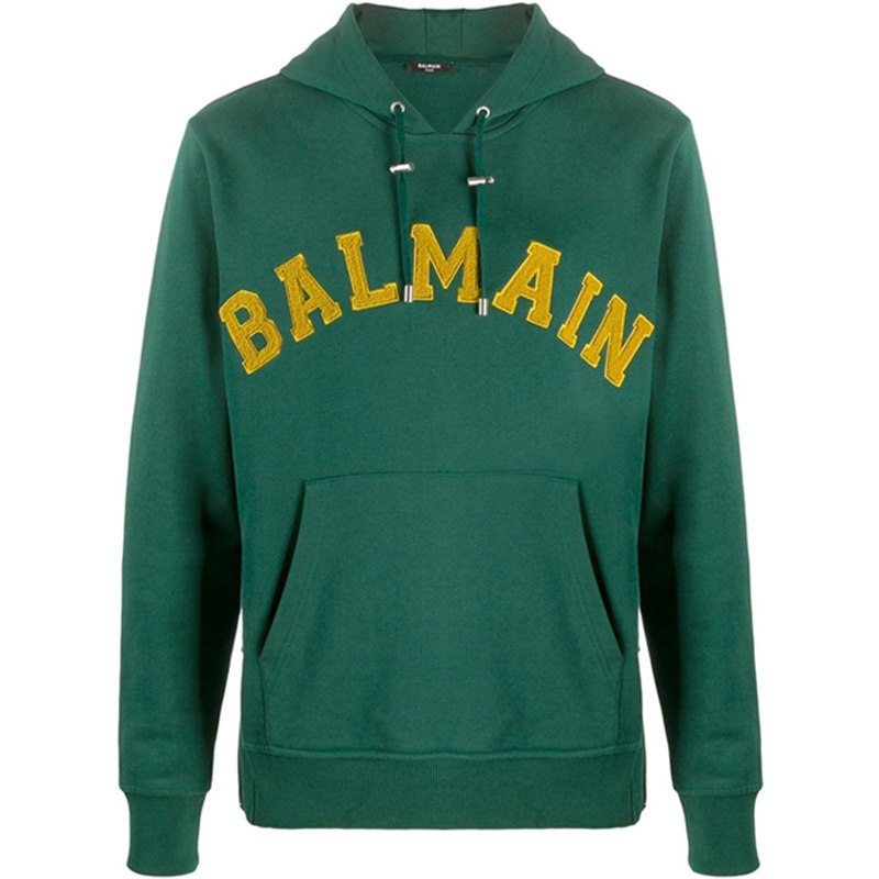巴尔曼新款男士侧拉链BALMAIN