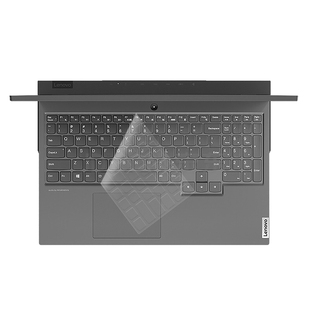 适用联想拯救者y7000P2025键盘膜r9000p电脑y9000p笔记本TPU防尘罩r7000P 2024全覆盖G5000硅胶保护套15.6寸