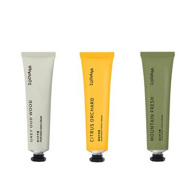 ZOOVANA祖瓦纳护手霜3支装