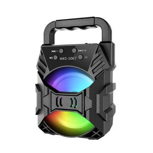 广场舞无线蓝牙音箱便携式小音响低音炮小喇叭小音箱小喇叭